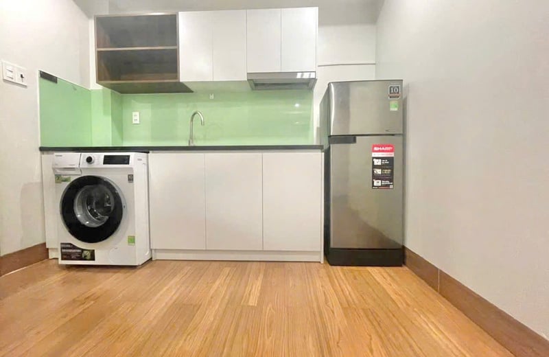 Comfortable Apartment for Rent Near the Beach, Son Tra District, Da Nang, Vietnam