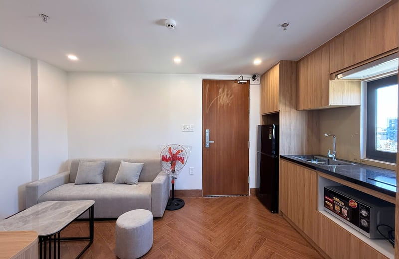 Location d'un appartement neuf et cosy, Da Nang, Vietnam