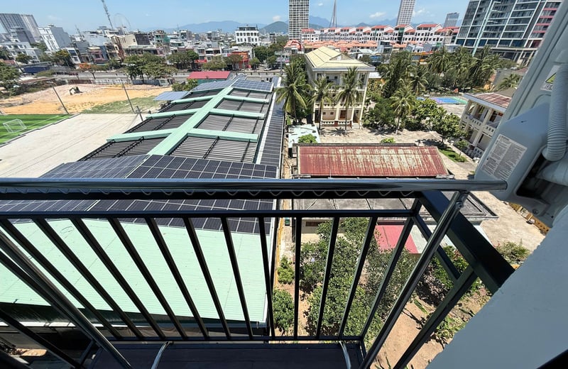 Location d'un appartement neuf et cosy, Da Nang, Vietnam