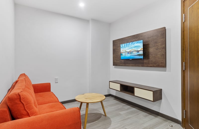 Stylish and cozy apartment for rent, Da Nang, Vietnam