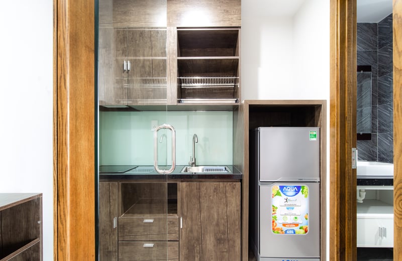 Stylish and cozy apartment for rent, Da Nang, Vietnam