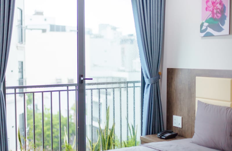 Stylish and cozy apartment for rent, Da Nang, Vietnam