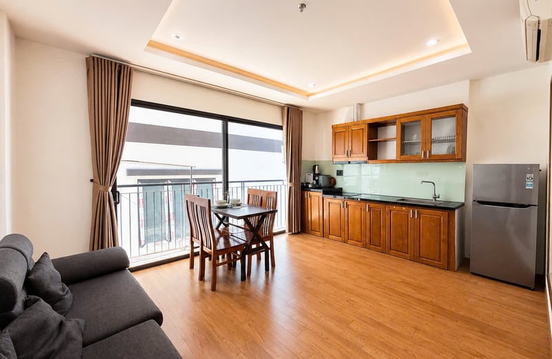 Möblierte und komfortable Wohnung zur Miete, Da Nang, Vietnam