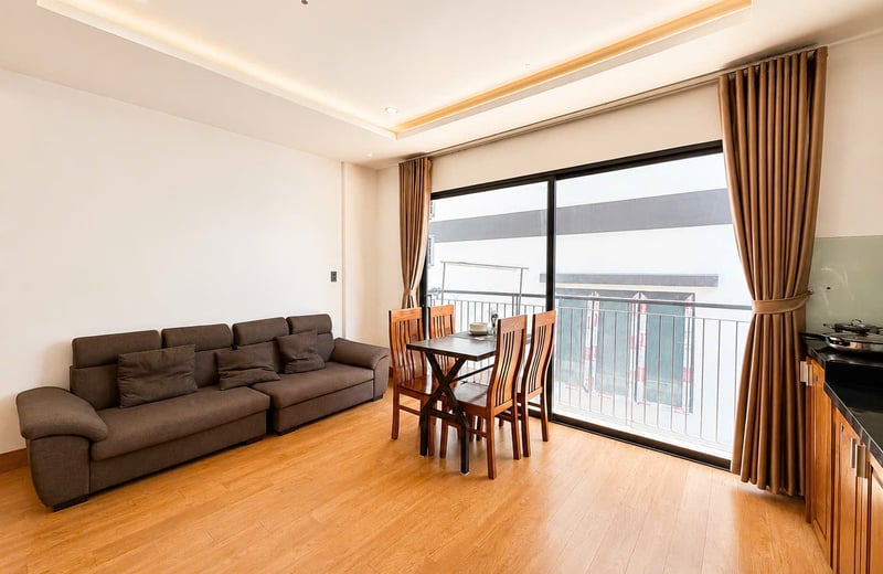 Möblierte und komfortable Wohnung zur Miete, Da Nang, Vietnam