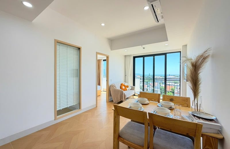 Apartamento moderno en alquiler cerca de la playa, Da Nang, Vietnam