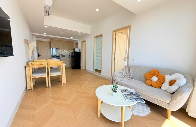 Apartamento moderno en alquiler cerca de la playa, Da Nang, Vietnam