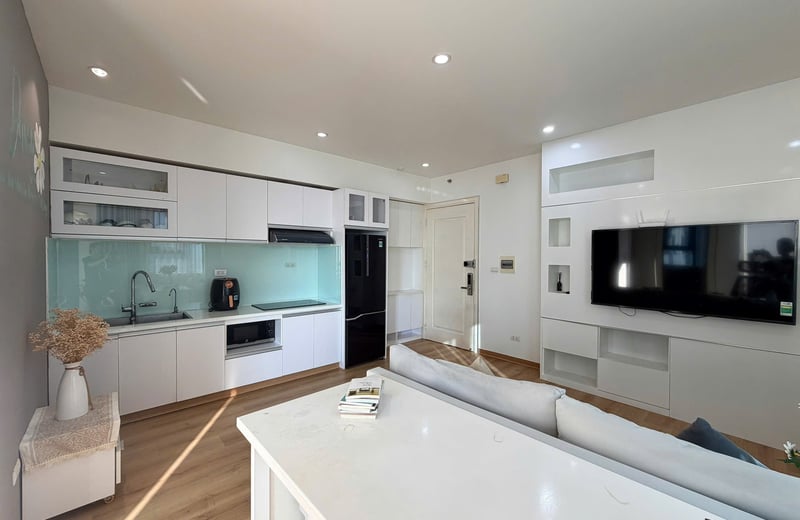 Se alquila apartamento nuevo y moderno cerca de la playa, Da Nang