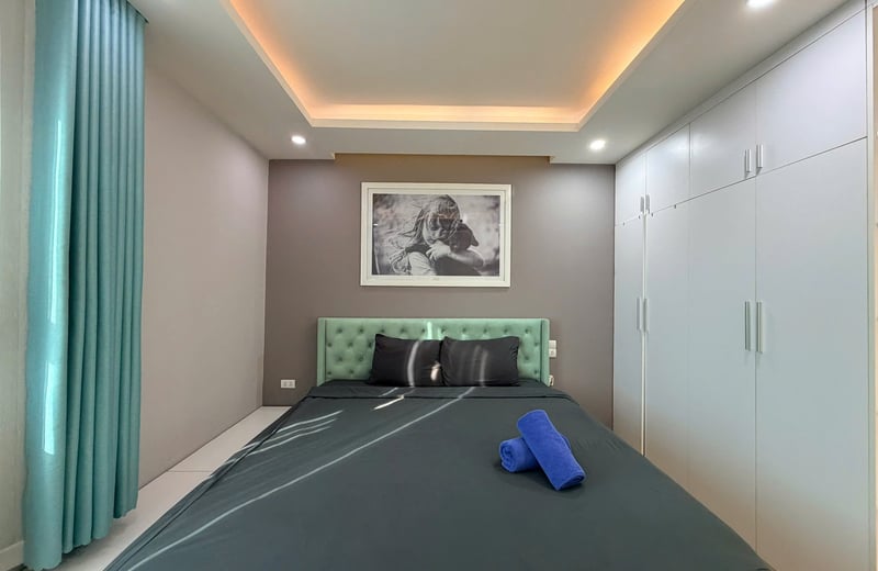 Se alquila apartamento nuevo y moderno cerca de la playa, Da Nang