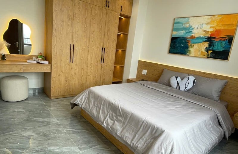 Modern Penthouse for Rent, Son Tra, Da Nang