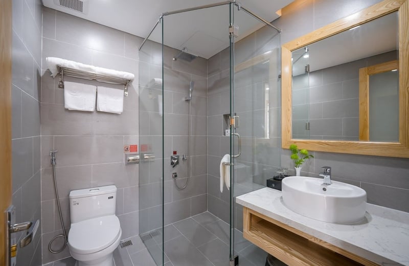 Gemütliche Wohnung zur Miete in Strandnähe, Son Tra, Da Nang, Vietnam