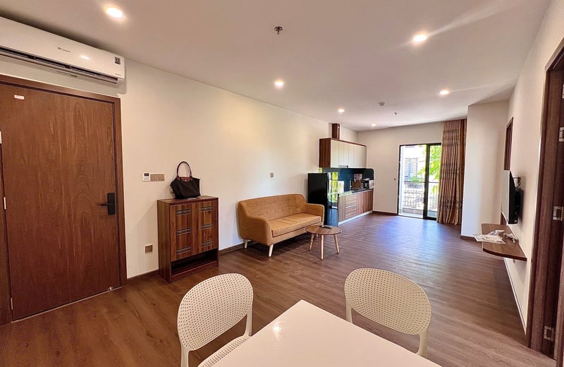 Appartement spacieux et meublé à louer, Da Nang, Vietnam