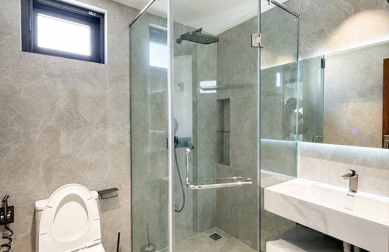 New apartment for rent near the beach, Da Nang, Vietnam