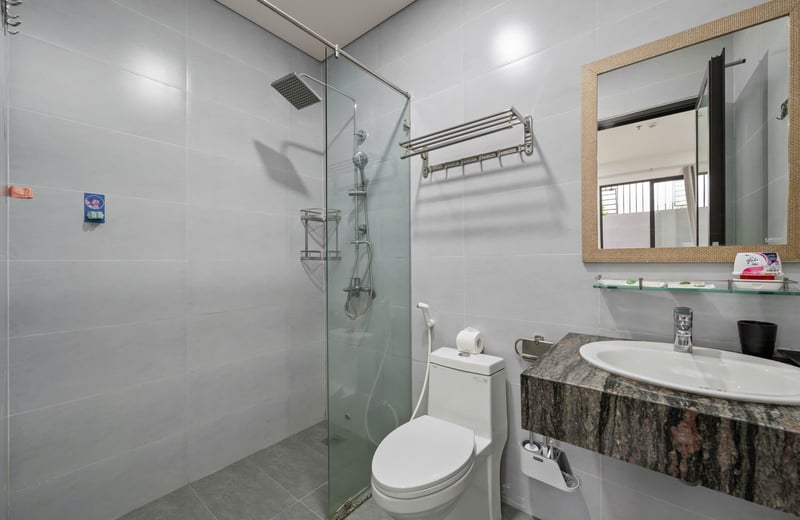 Se alquila apartamento cómodo y amueblado, Da Nang