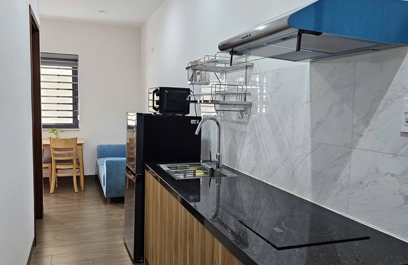 Se alquila apartamento moderno de 1 dormitorio, Da Nang