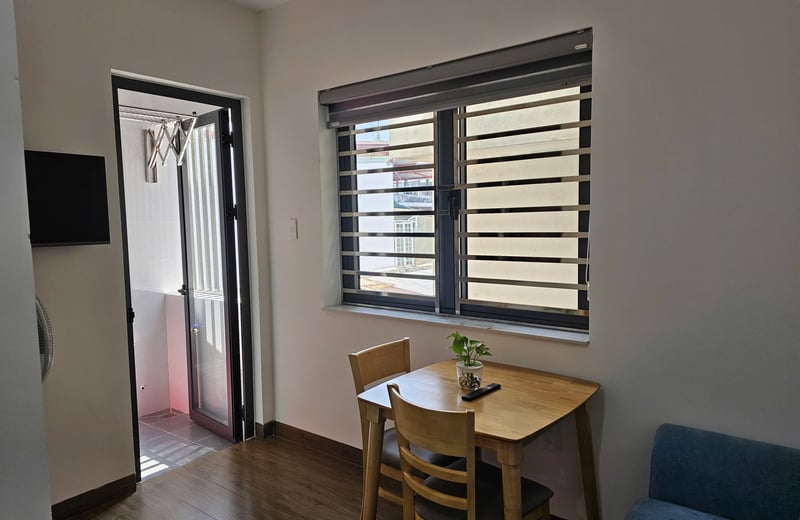 Se alquila apartamento moderno de 1 dormitorio, Da Nang