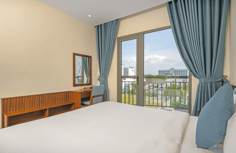 Luxury Apartment with Rooftop Pool for Rent, Da Nang, Vietnam