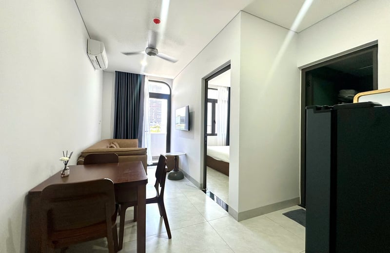 Nouvel appartement meublé à louer près de la plage, Da Nang, Vietnam