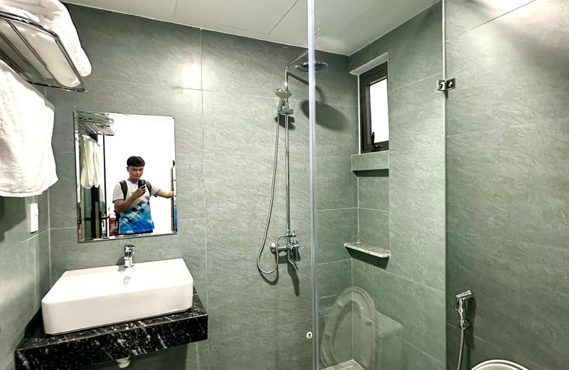 Nouvel appartement meublé à louer près de la plage, Da Nang, Vietnam