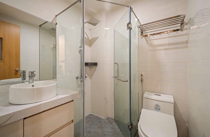 Brand New Apartment for Rent Near the Beach, Da Nang, Vietnam