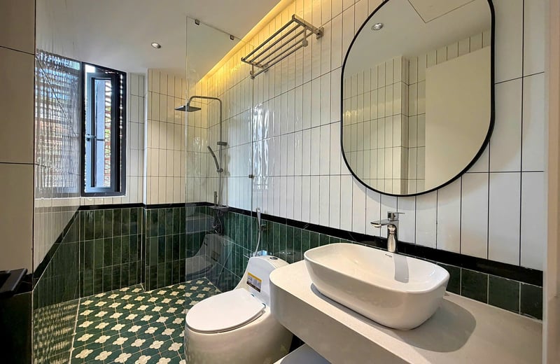 Apartamento luminoso y moderno en alquiler cerca de la playa, Da Nang, Vietnam