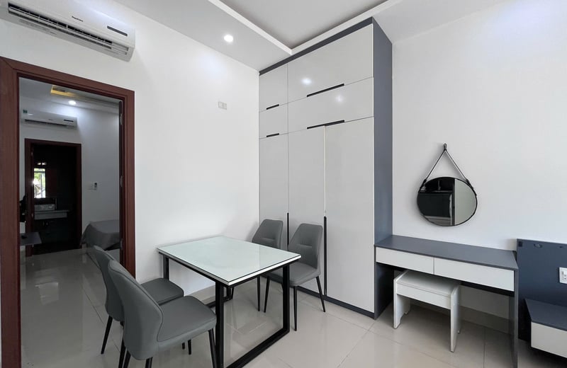 Appartement moderne, meublé à louer, Hai Chau, Da Nang, Vietnam