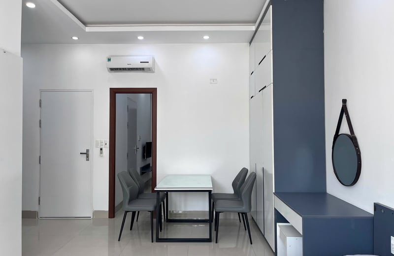 Appartement moderne, meublé à louer, Hai Chau, Da Nang, Vietnam