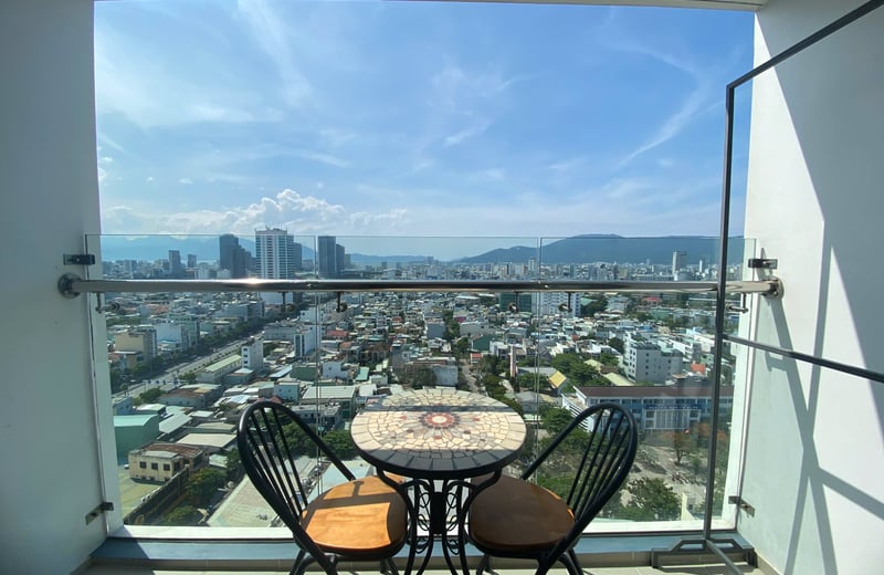 Appartement moderne à louer au Hiyori Building, Da Nang, Vietnam