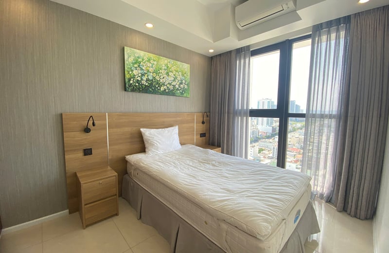 Appartement moderne à louer au Hiyori Building, Da Nang, Vietnam