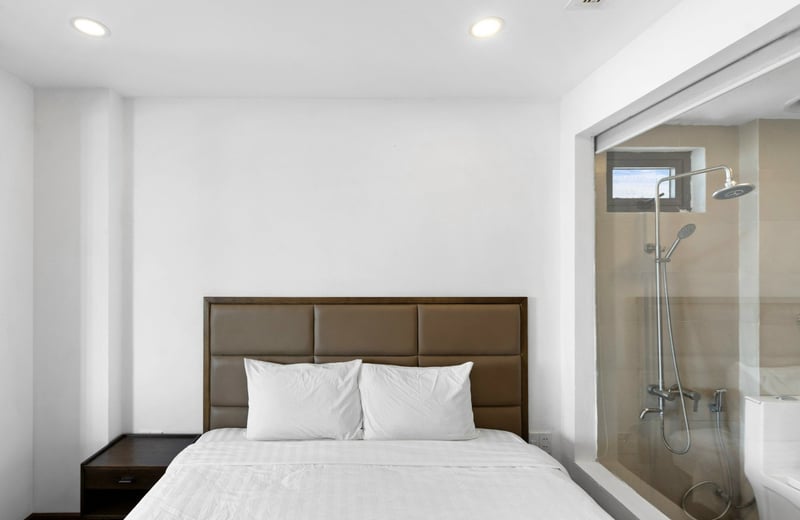 Apartment with Sea View for Rent Near the Beach, Da Nang, Vietnam