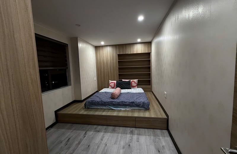 Appartement confortable avec vue sur la mer à louer, Da Nang, Vietnam