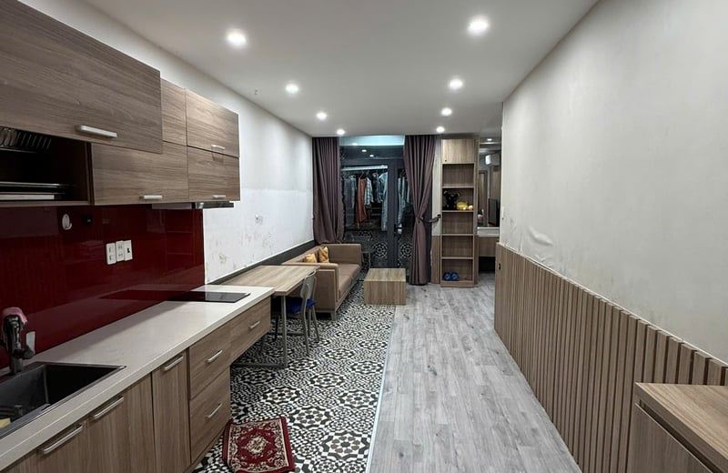 Appartement confortable avec vue sur la mer à louer, Da Nang, Vietnam