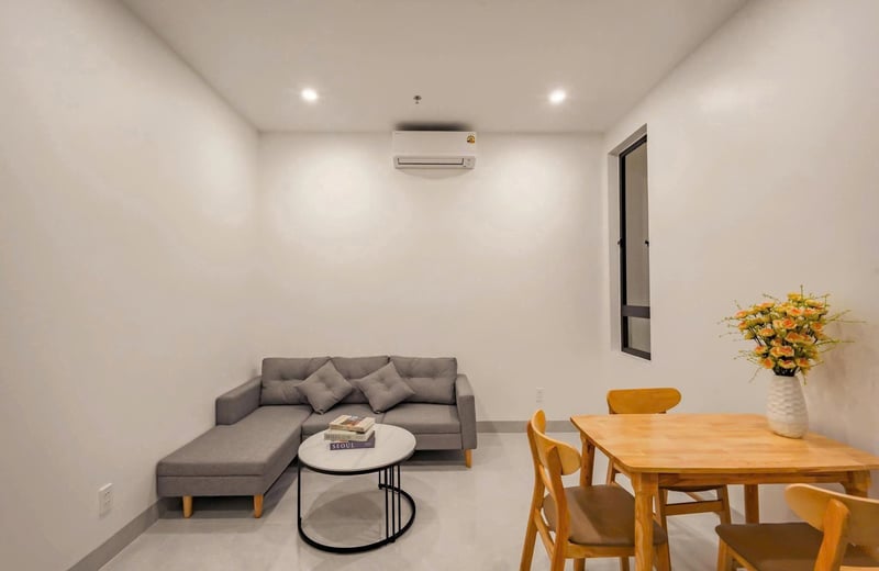 Gemütliche moderne Wohnung zur Miete, Da Nang, Vietnam