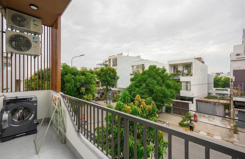 Gemütliche moderne Wohnung zur Miete, Da Nang, Vietnam