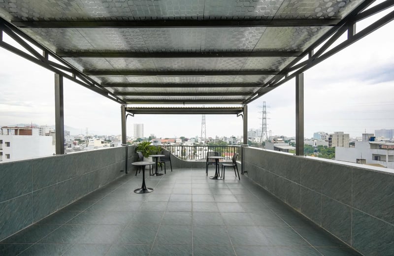 Gemütliche moderne Wohnung zur Miete, Da Nang, Vietnam