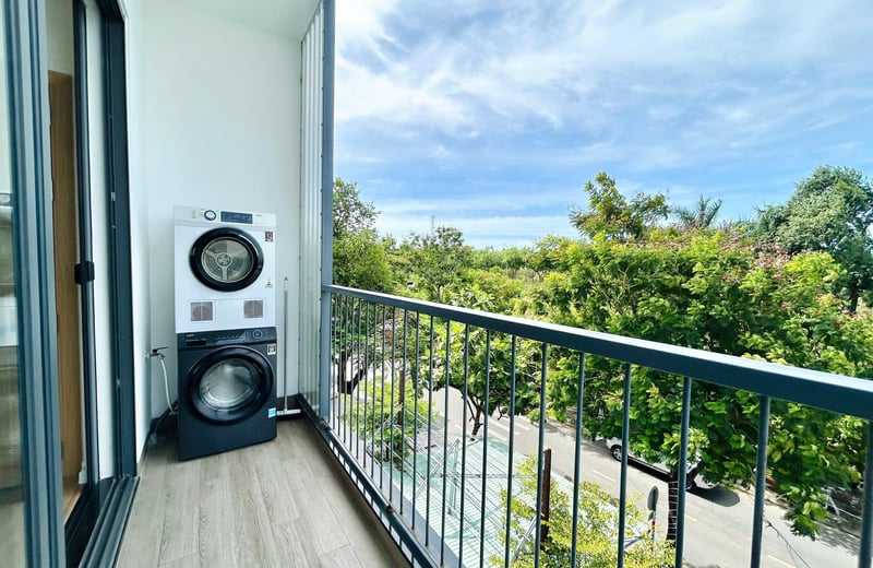 Moderne möblierte Wohnung zur Miete in Strandnähe, Da Nang, Vietnam
