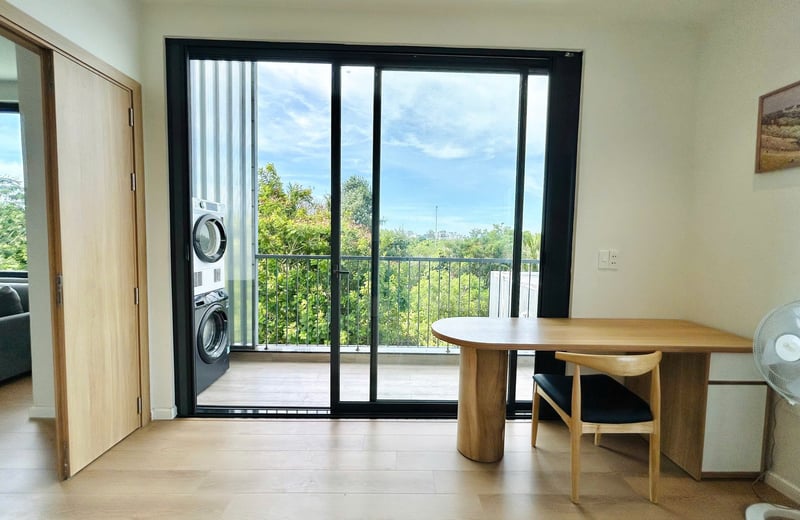 Moderne möblierte Wohnung zur Miete in Strandnähe, Da Nang, Vietnam