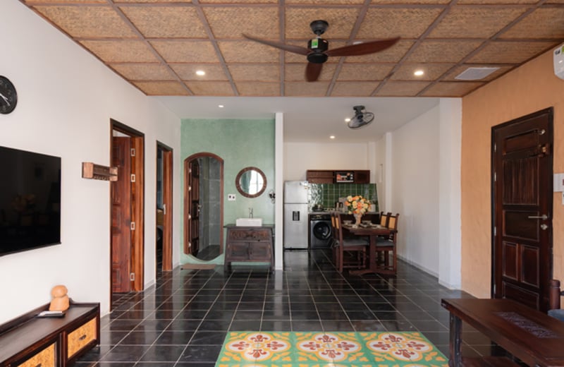 Komfortable Wohnung zur Miete in Da Nang, Vietnam