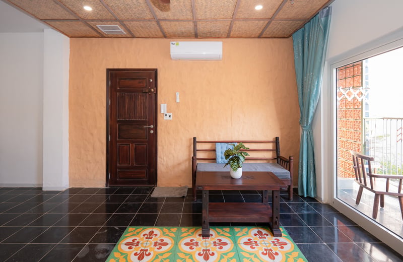 Komfortable Wohnung zur Miete in Da Nang, Vietnam