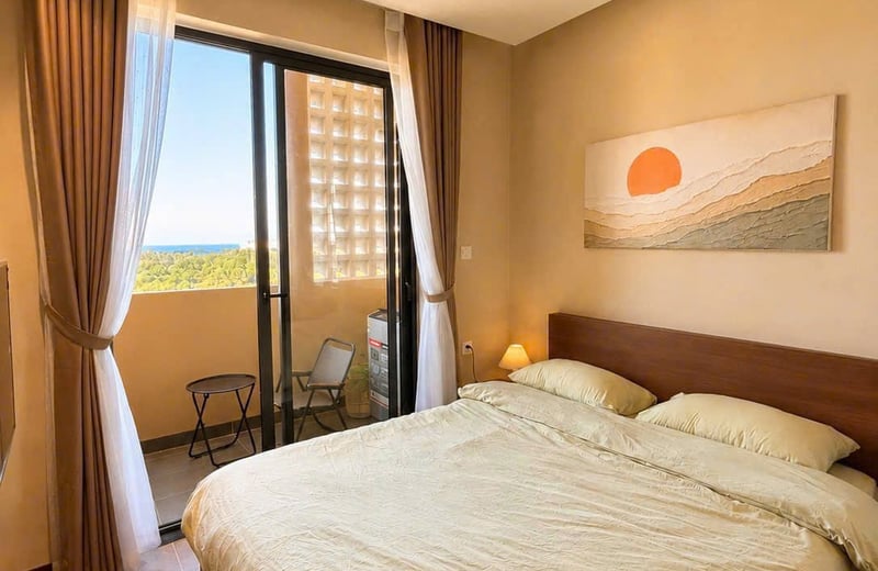 Brand New Cozy Apartment for Rent Near the Beach, Da Nang, Vietnam