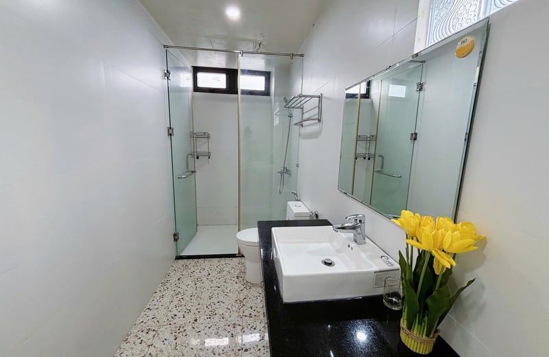 Möblierte Wohnung zur Miete in Strandnähe, Bezirk Son Tra, Da Nang, Vietnam
