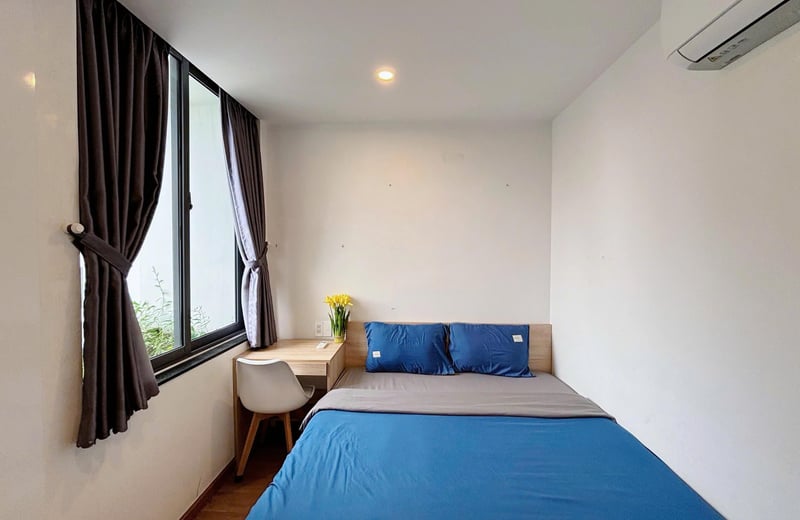 Möblierte Wohnung zur Miete in Strandnähe, Bezirk Son Tra, Da Nang, Vietnam
