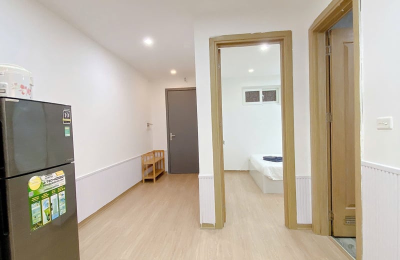 Furnished Apartment with City View for Rent, Da Nang, Vietnam
