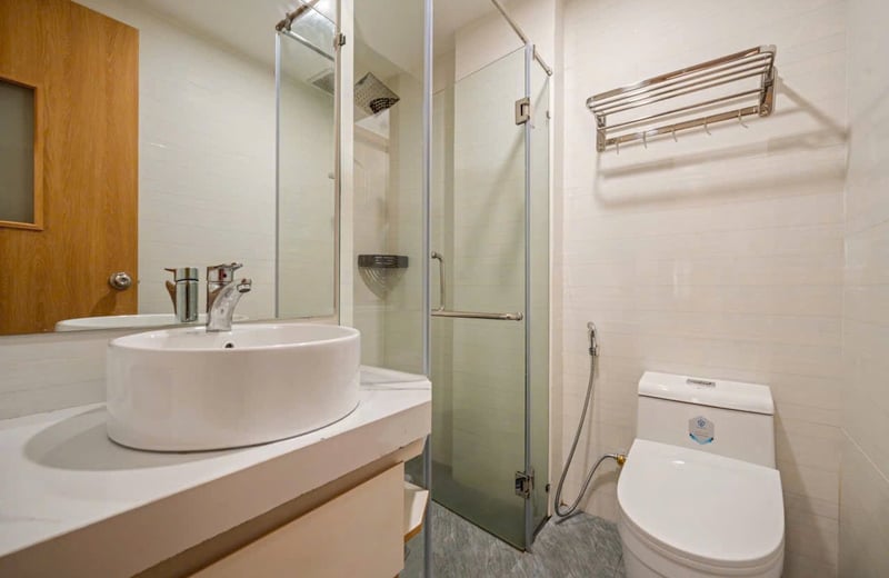 Brand New Furnished Apartment for Rent Near the Beach, Da Nang, Vietnam