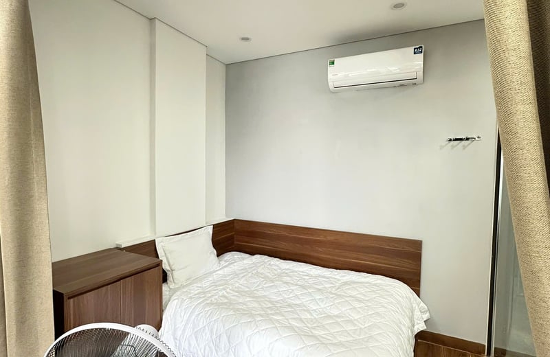 Cozy Apartment for Rent Near the River, Da Nang, Vietnam
