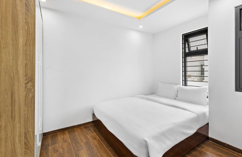 Appartement moderne à louer près de la plage, quartier Son Tra, Da Nang, Vietnam