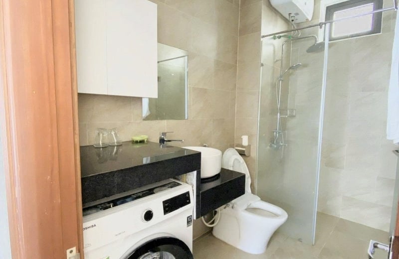 Cozy Studio for Rent Near the Beach, Son Tra District, Da Nang, Vietnam