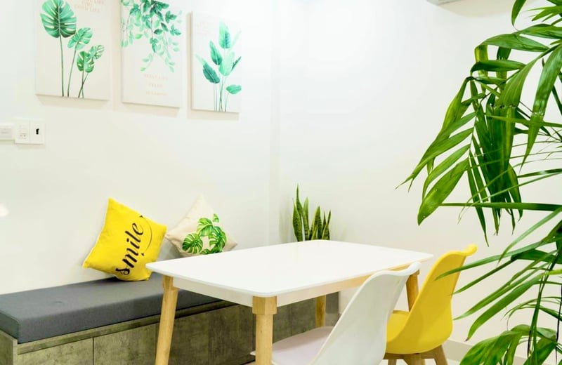 Comfortable Apartment for Rent Near the Beach, Son Tra District, Da Nang, Vietnam
