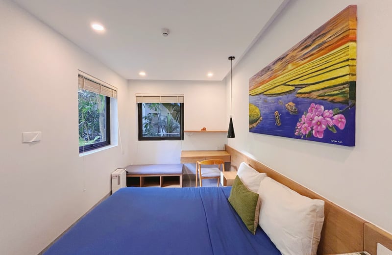 Apartamento premium en alquiler cerca de la playa, distrito Son Tra, Da Nang, Vietnam