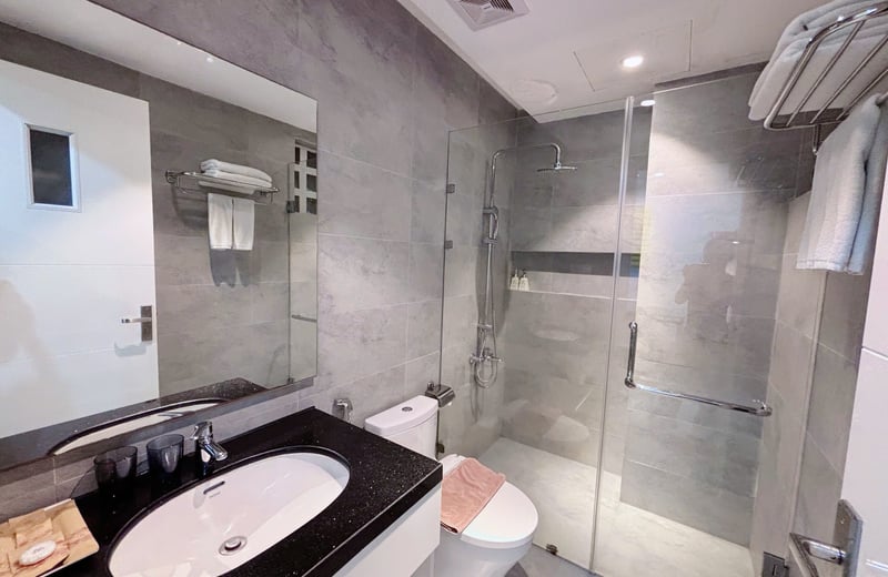 Apartamento premium en alquiler cerca de la playa, distrito Son Tra, Da Nang, Vietnam