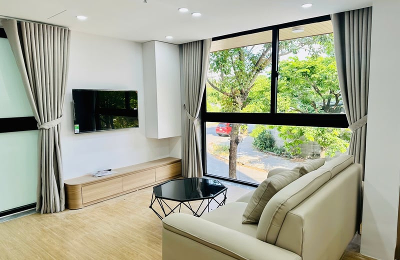 Appartement neuf et confortable à louer, Da Nang, Vietnam